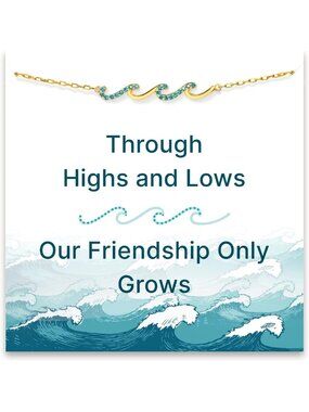 Friendship Bracelets for Women - Bestie Gifts, BFF Jewelry, Birthday Presents